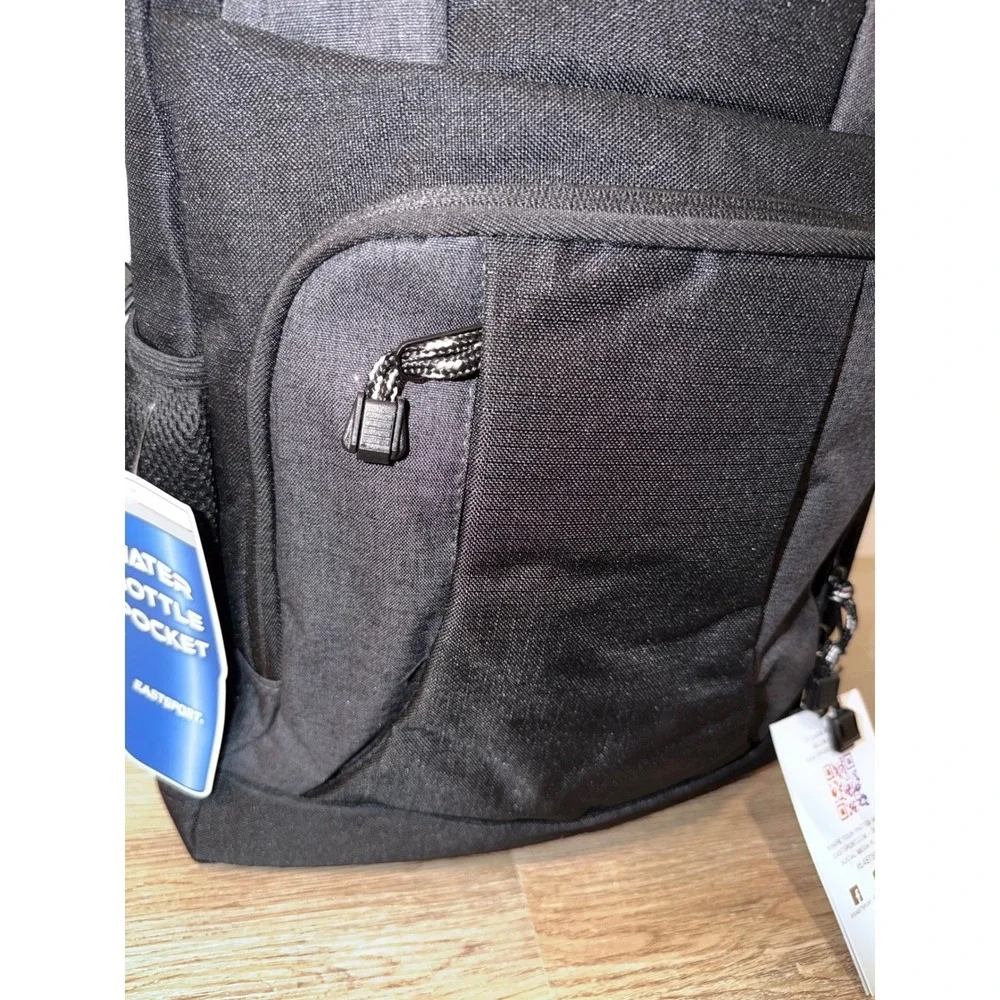 Black backpack 19
